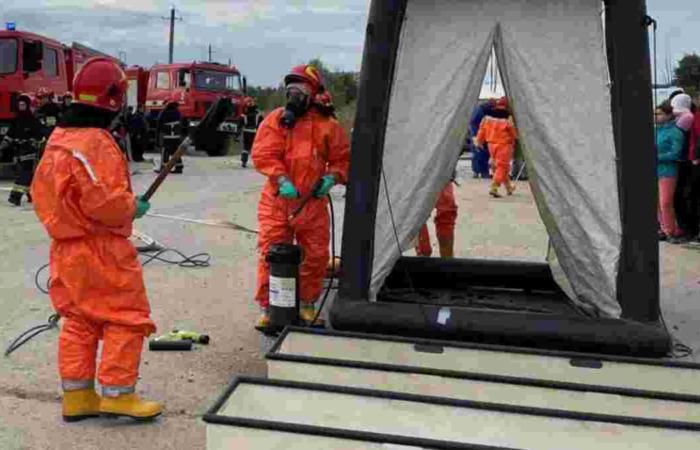 ДСНС переплатила 3 млн грн за захисні костюми неналежної якості