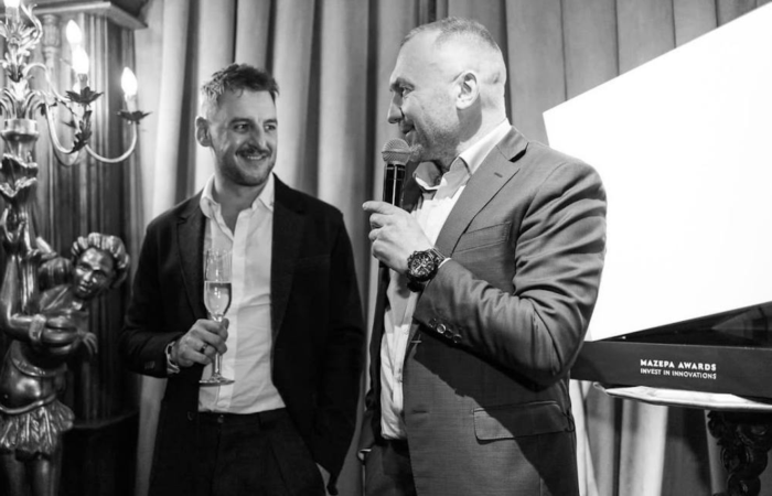 Росіянин з санкційного списку став резидентом Дія.City через партнерство з оточенням Ігоря Мазепи