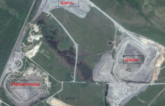 Укрзалізниця продала гранітний кар'єр за ціною вдвічі нижче ринкової