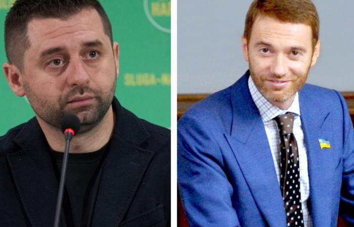 Арахамія та Абрамович: зв'язки голови фракції «Слуга народу» з колишнім депутатом від ОПЗЖ