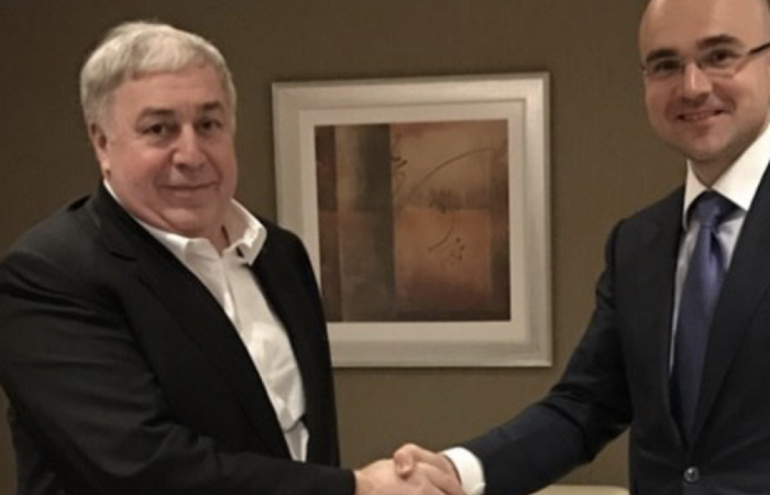 Колишній бізнес-партнер родини Гуцерієвих став співвласником «Української правди»