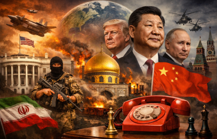 Іран як лакмус нової реальності