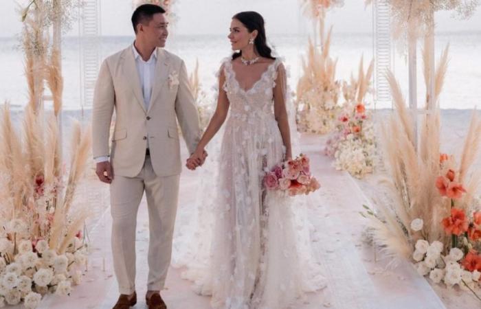 Благодійність на крові: чоловік Іванни Онуфрійчук заробляє на російському зерні та дронах, вона допомагає українським біженцям