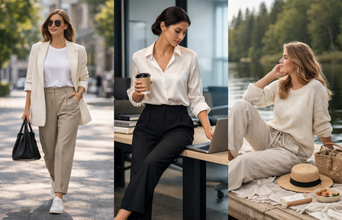 Брюки женские: тренды, фасоны и с чем носить