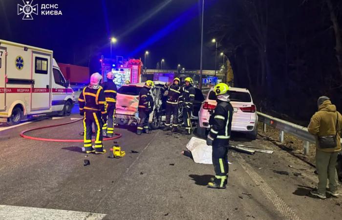 ДТП з підполковником СБУ: справу закрито