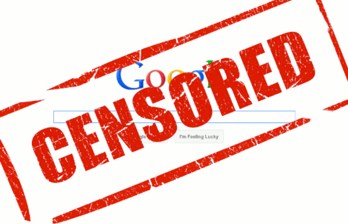 Китай блокує доступ до урядових сайтів для іноземців