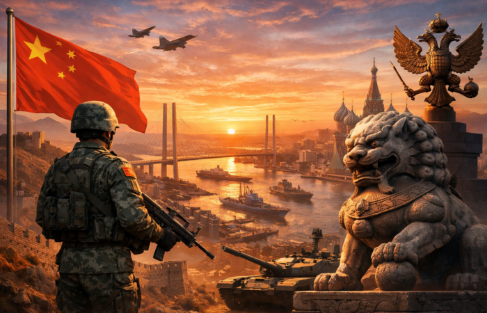 Коли і як Китай поверне Далекий Схід