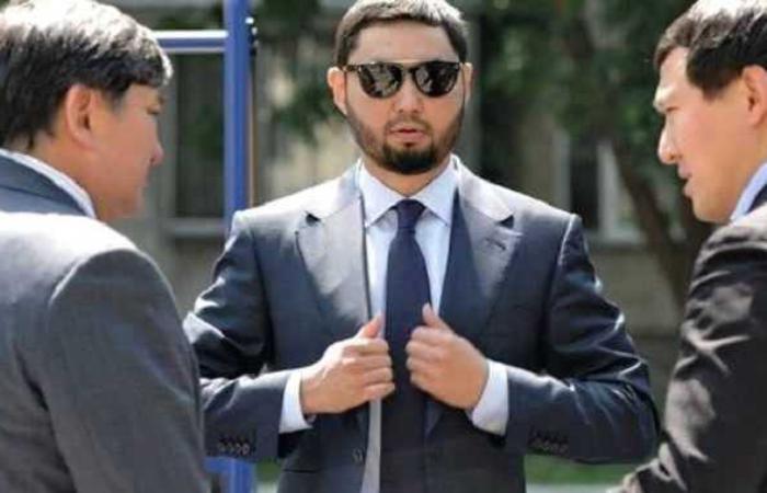 Нафтовий клондайк Ракішева