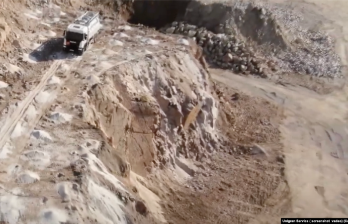 ⚡️🏭 РУСАЛ видобуває сировину на окупованих територіях України