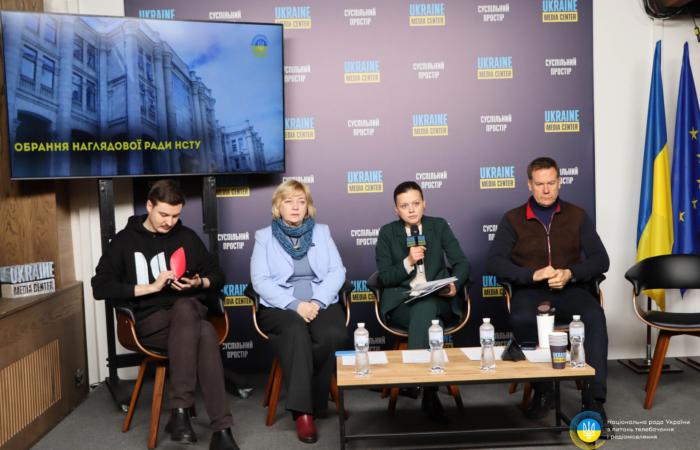 Наглядова рада НСТУ: як партії розподілили суспільне мовлення