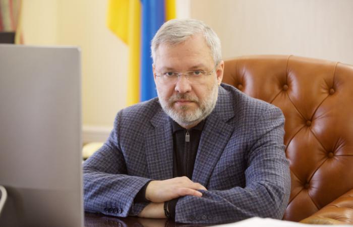 Железняк: за виведення грошей Галущенка відповідав 