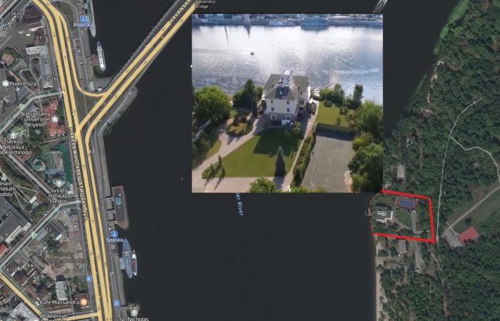 Скандальний яхт-клуб на Трухановому острові змінив власника через словацьку компанію