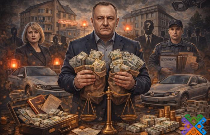 Нічого свого, але мільйони готівкою: хмельницький поліцейський-депутат Ілля Логін і сімейна монополія на владу