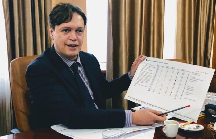 НАБУ і САП повідомили про нові підозри у справі ексголови Фонду держмайна Сенниченка і його радника Гмиріна