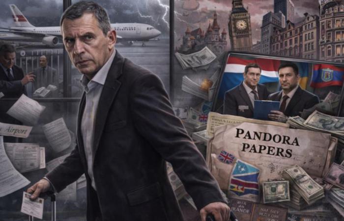 Втеча Шефіра: офшори від Pandora Papers, $1,3 млн від російської держкомпанії і квартири в Лондоні