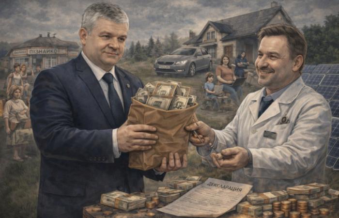 Хто кредитує прокурорів: 5 млн від зубного лікаря з Коломиї