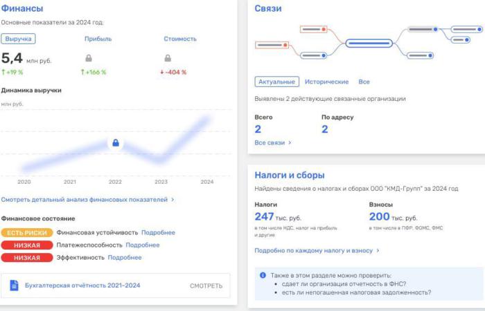 Син посадовиці ДПС веде бізнес з партнером, який платить податки до бюджету РФ