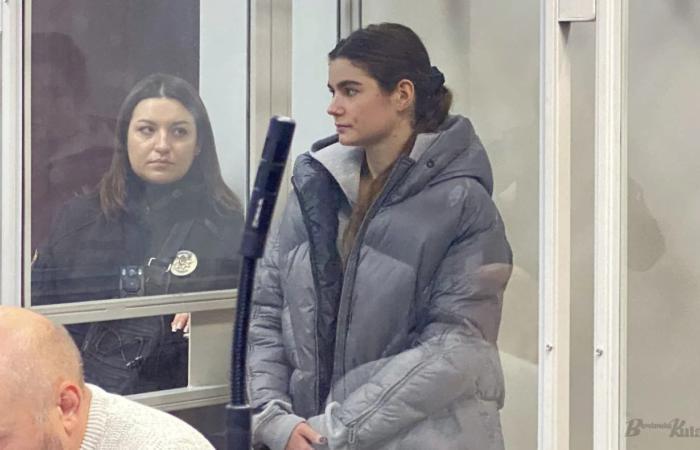 Студентку Київського університету культури засуджено на 11 років за смертельне ДТП