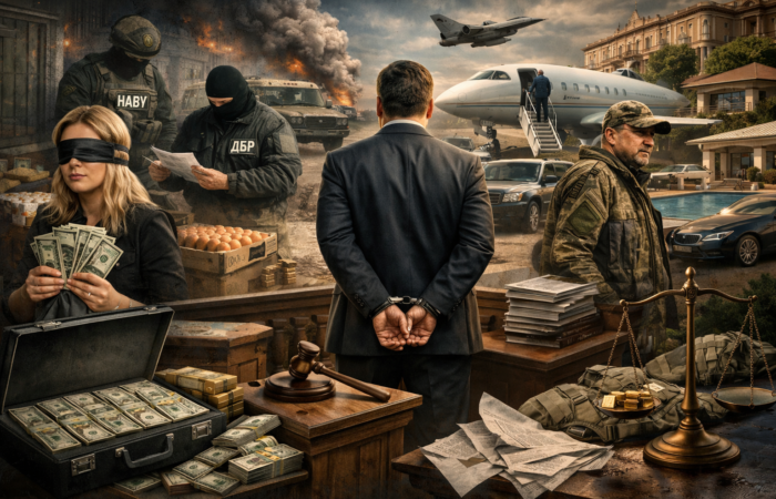 Ціна безкарності: як воєнна корупція в Україні залишається без вироків