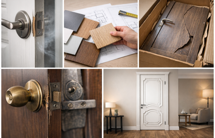 Як обрати двері, щоб не переплачувати двічі