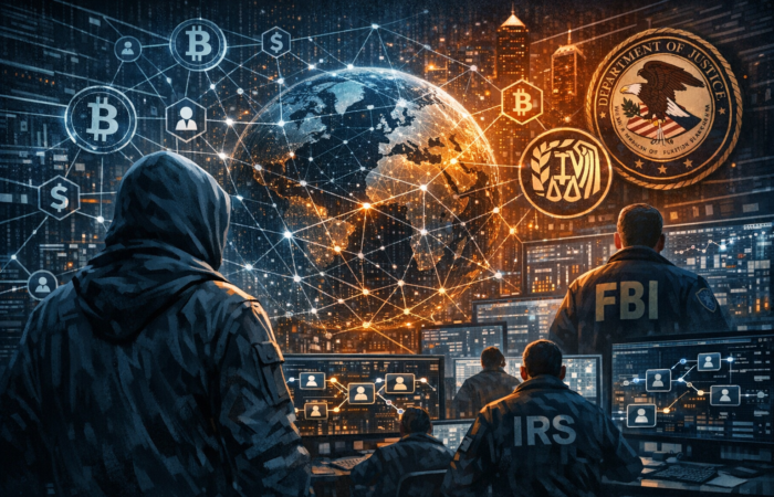 Цифрова пастка: як децентралізація грошей привела до тотального контролю