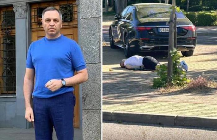 Нотаріус у Мадриді видав кілерам місцезнаходження Портнова