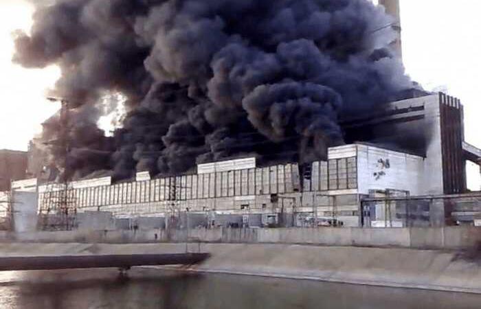 Викрито факт розкрадання 50 мільйонів гривень на відновленні Трипільської ТЕС