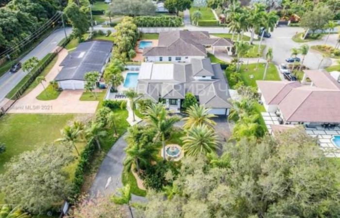 «Американська мрія» за мільйони: як донька мера Тернополя Надала оселилася на елітній віллі в Майамі