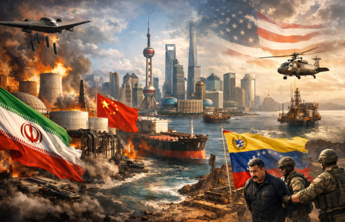 Іранський ендшпіль: прогноз Жириновського розбився об венесуельський берег