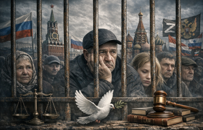 Не ватники, а заручники. Чого росіяни насправді хочуть від своєї держави