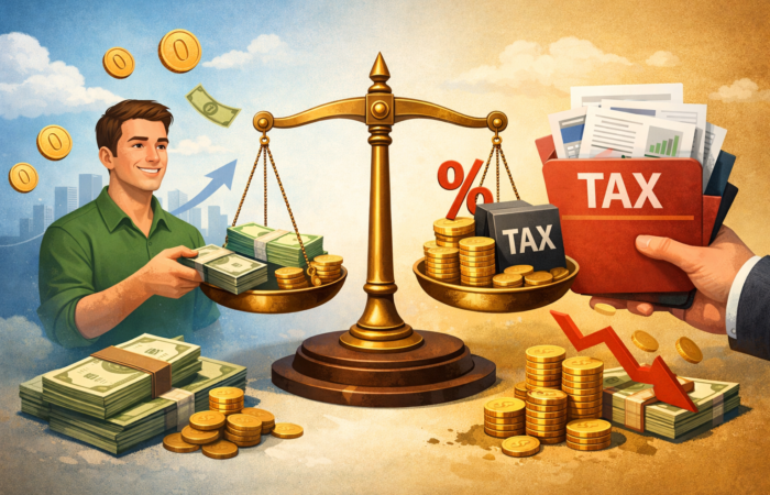 Як неоподаткований мінімум впливає на доходи?