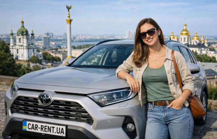 Оренда Toyota у Києві: ціни, моделі, що вигідніше обрати у 2026 році