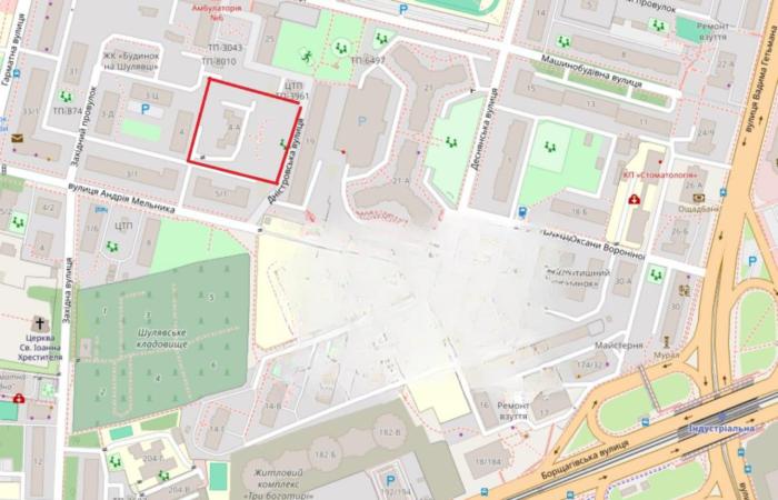 На місці дитсадка на Шулявці зводять 25-поверховий ЖК