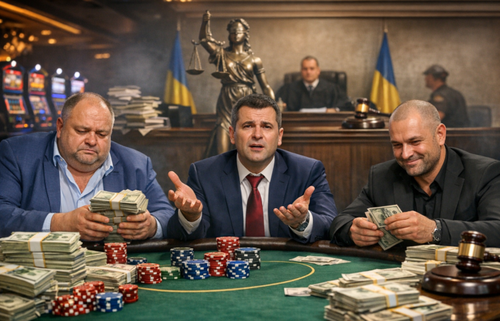 Казино з мільярдними виграшами в судах просять Мінцифри знизити їм податки — бо мало заробляють!