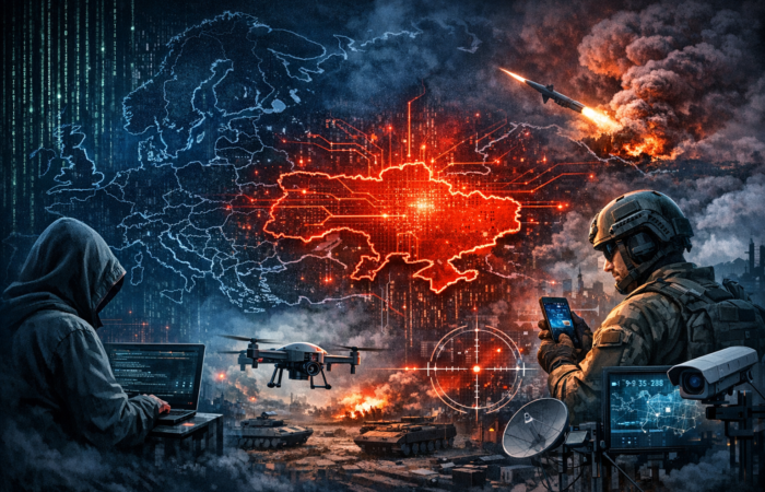 Цифрова лінія фронту: чи готова Україна до війни, яка вже йде