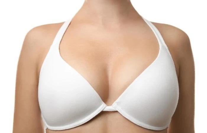 Бюстгальтер для большой груди: поддержка без дискомфорта