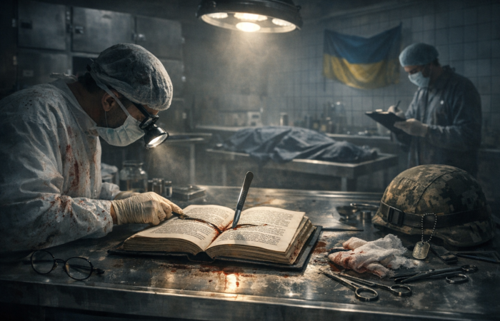 Кінець «ціннісної дифузії»: розтин маніпулятивного тексту Казаріна «Традиція і безпорядок», або чому ліберальний клас боїться суб'єктності ветеранів?