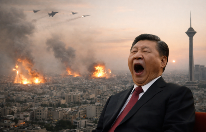 Пекін обрав паузу: Китай не засудив удари США та Ізраїлю по Ірану — аналіз дипломатичної мови