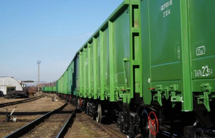 Уряд конфіскував 1592 вагони російських компаній — але три роки хтось на них заробляв