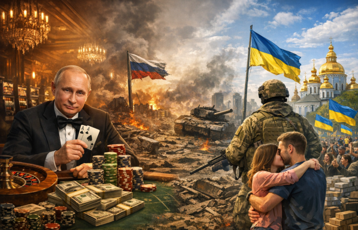 Хто перемагає — Україна чи Росія?