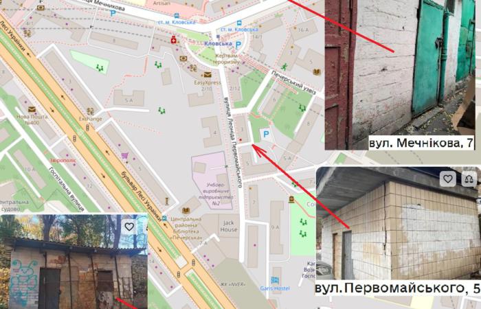 Туалетні схеми повернулися: Київ знову продає двори Печерська по три мільйони за сарай