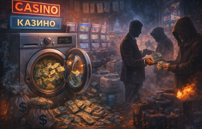Гральний ландромат: як казино стало найкращим інструментом ухилення від податків і виведення капіталу в Україні