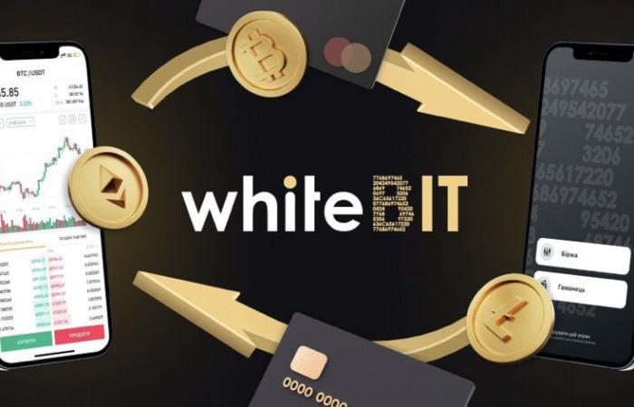 WhiteBIT нервує перед розблокуванням токенів на 4,3 млрд доларів