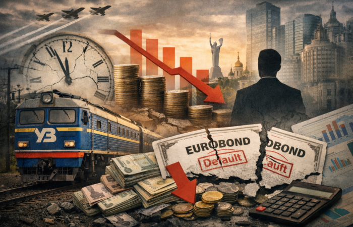 Укрзалізниця: як із прибуткової компанії зробили боржника