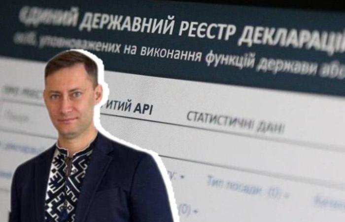 BMW, Ford Mustang і батьки з російськими паспортами: заступник керівника БЕБ пояснює статки «старим бізнесом»