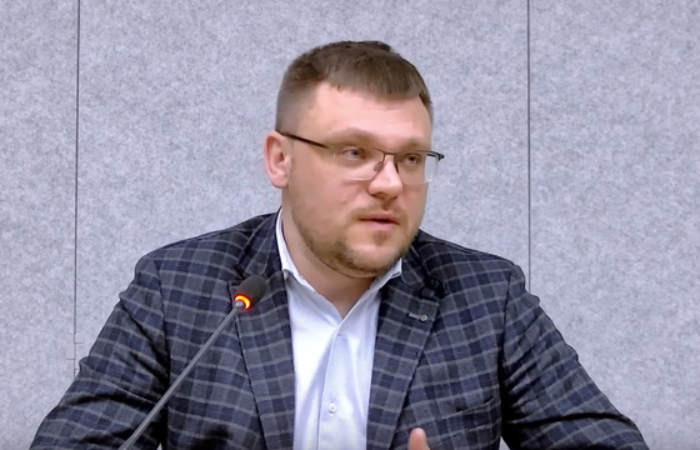 Три провадження, одна кар'єра: що приховує біографія директора НАБУ Семена Кривоноса