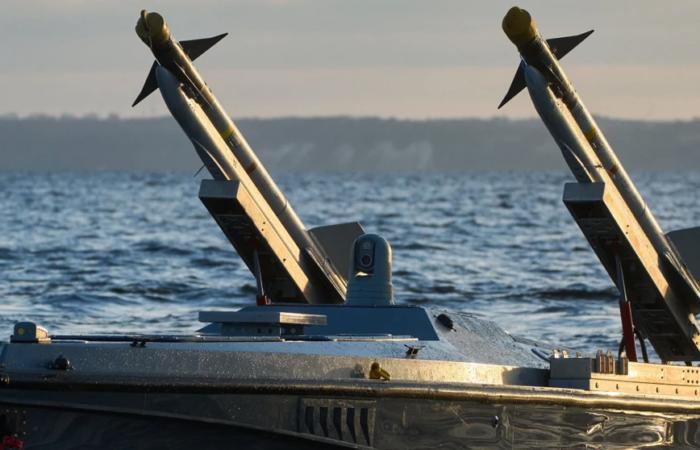 «Вони навіть не бачили нашої зброї»: українські морські дрони розгромили флот НАТО на навчаннях біля Португалії