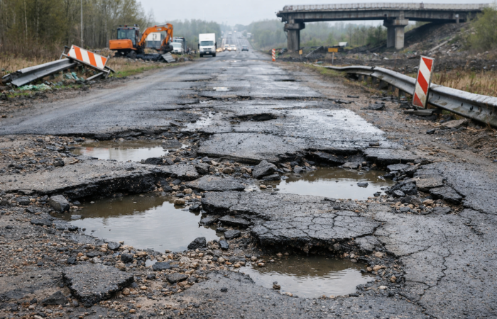 60% браку: чому «експерти» рахують мільярди на відновлення, але мовчать про халтуру «Великого будівництва»