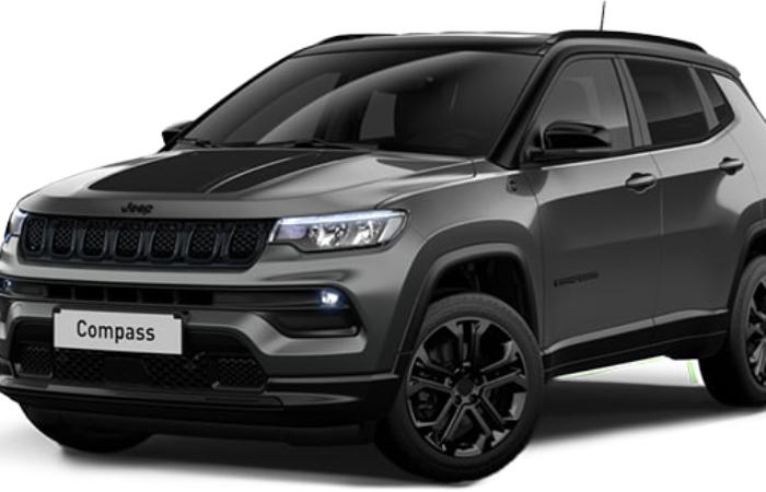 Слідчий начальник харківської поліції придбав Jeep Compass майже вдвічі дешевше за ринок