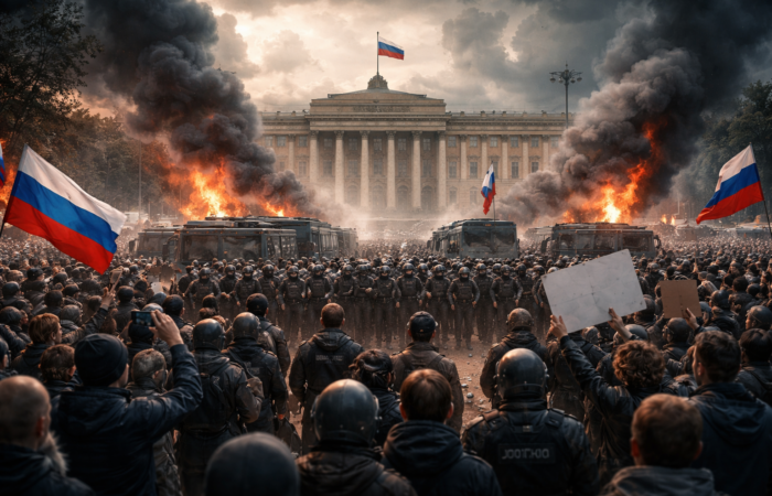 Циклічні моделі історії та сучасна Росія